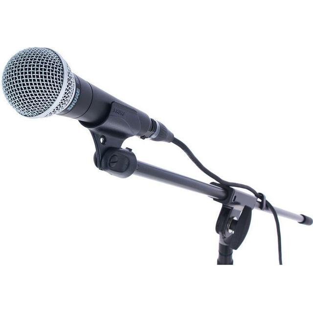 Shure SM58 kvalitetspaket